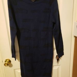 Seattle Seahawks sweater dress